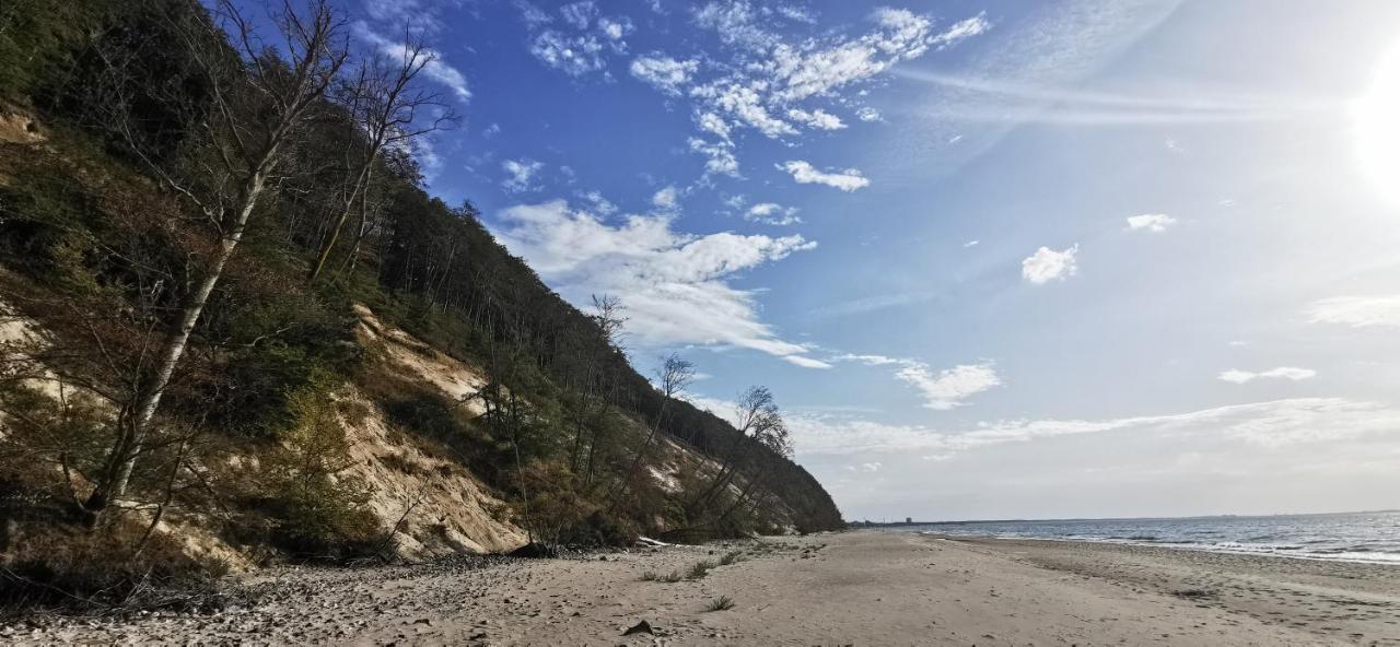 Happyfugu Domki Letniskowe Villa Miedzyzdroje Esterno foto